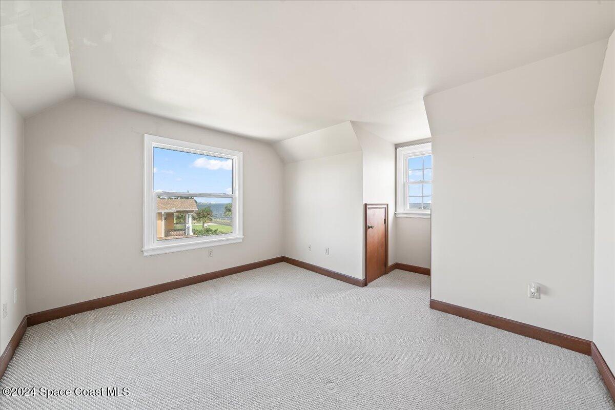 2420 Rocky Point Road Malabar, FL 32950 - Photo 62 of 97 a view of an empty room with a window