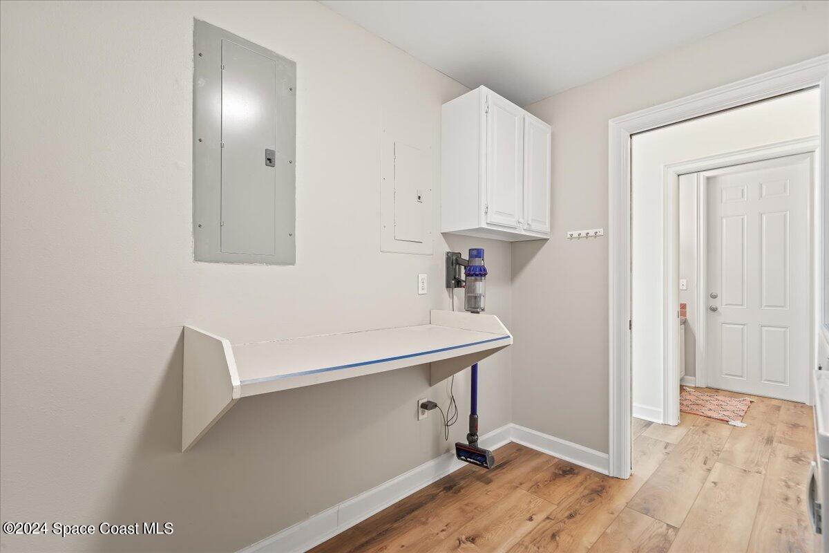 2420 Rocky Point Road Malabar, FL 32950 - Photo 70 of 97 laundry room