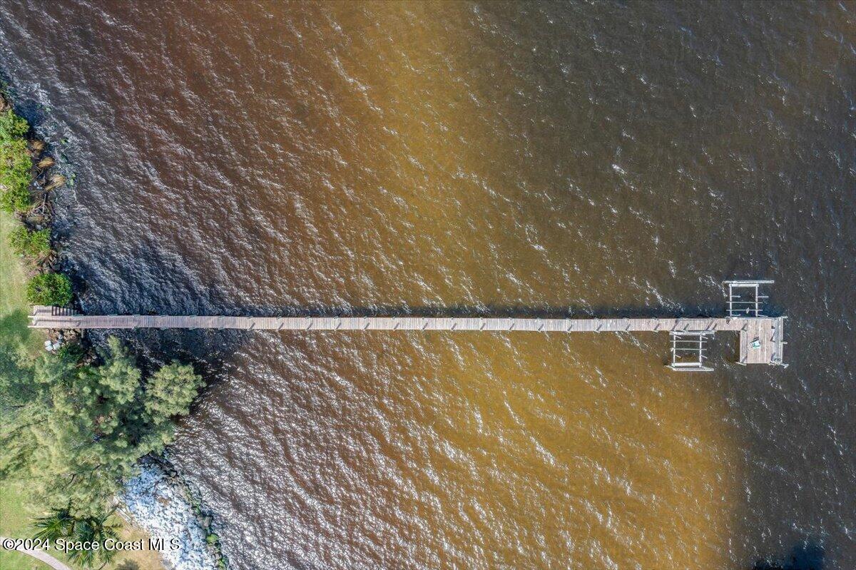 2420 Rocky Point Road Malabar, FL 32950 - Photo 80 of 97 aerial view