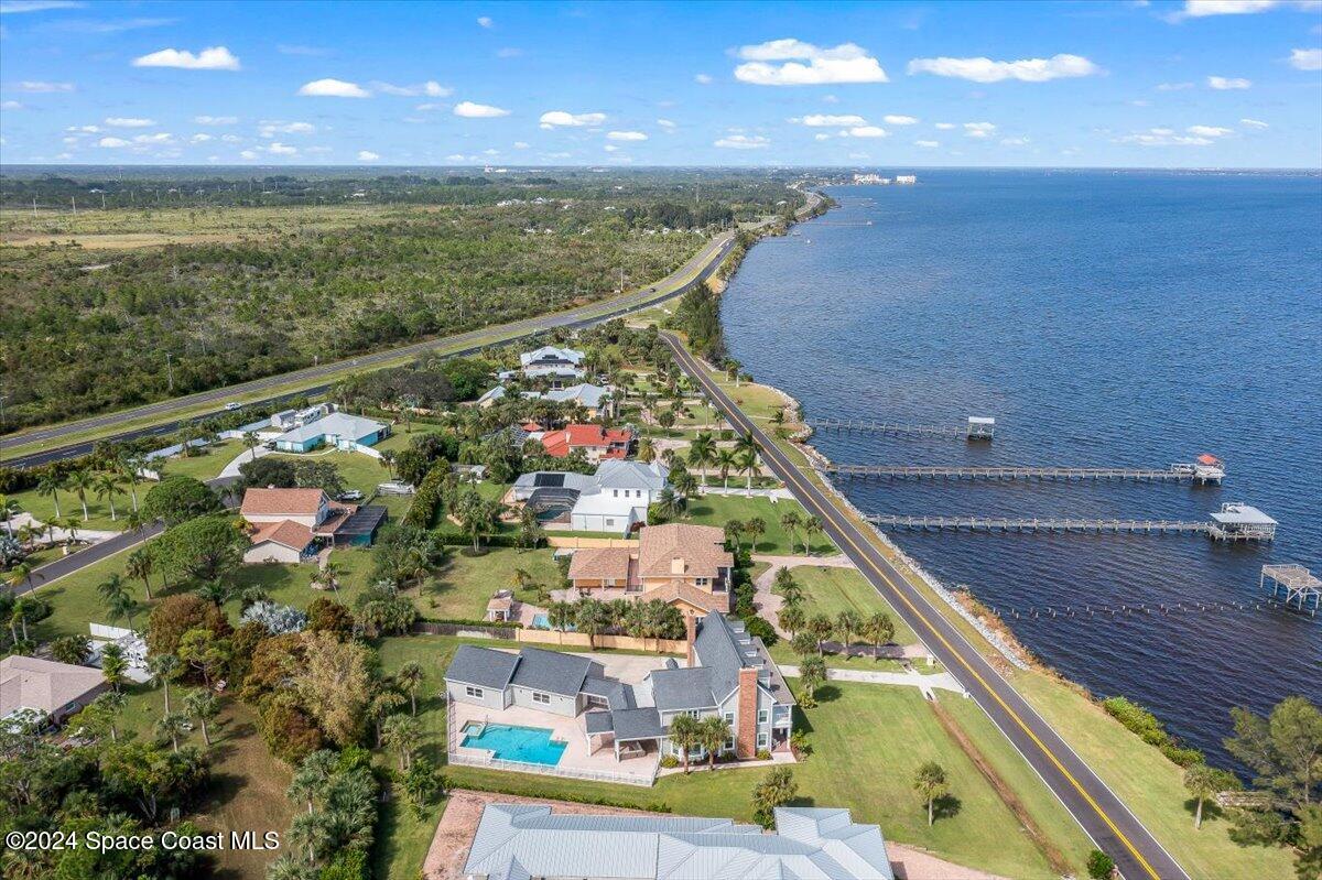2420 Rocky Point Road Malabar, FL 32950 - Photo 81 of 97 a view of a balcony with an outdoor space