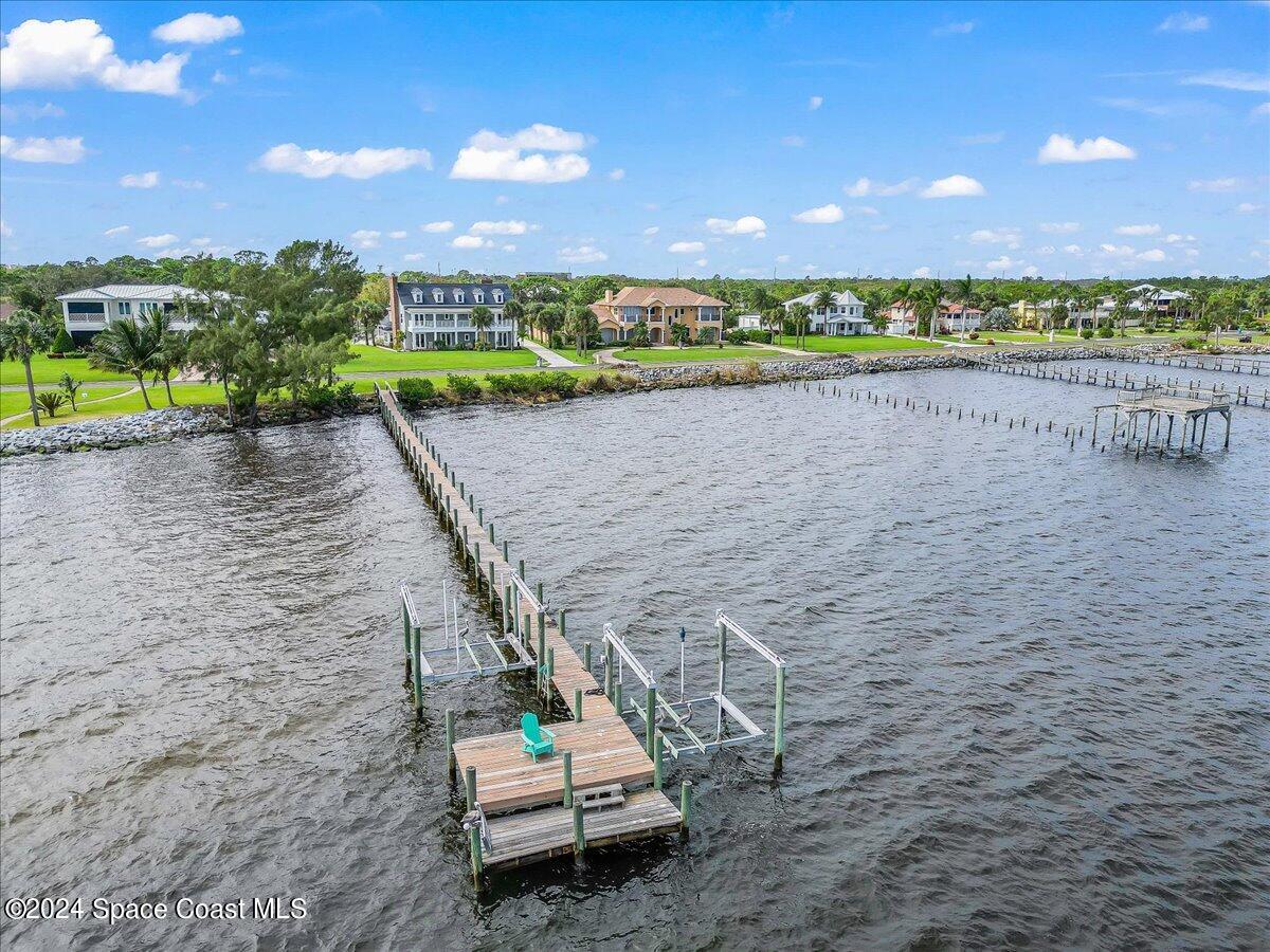 2420 Rocky Point Road Malabar, FL 32950 - Photo 85 of 97 dock