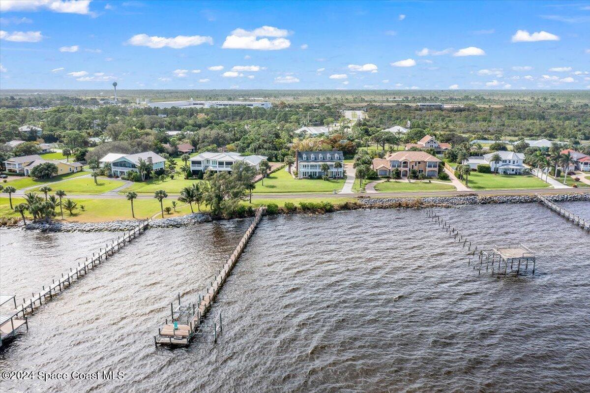 2420 Rocky Point Road Malabar, FL 32950 - Photo 87 of 97 dock