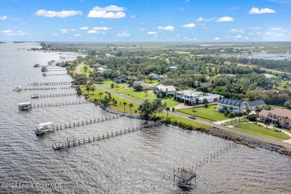 2420 Rocky Point Road Malabar, FL 32950 - Photo 88 of 97 dock