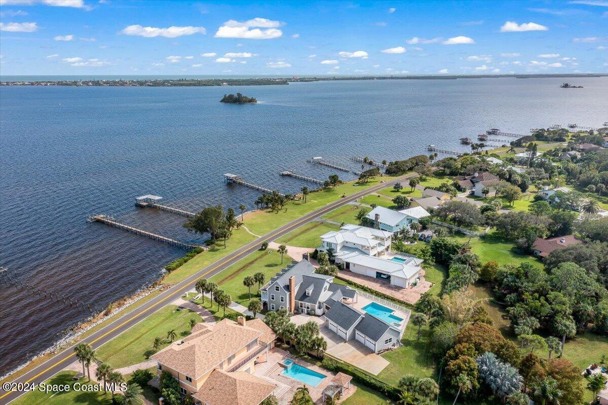 2420 Rocky Point Road Malabar, FL 32950 - Photo 89 of 97 dock