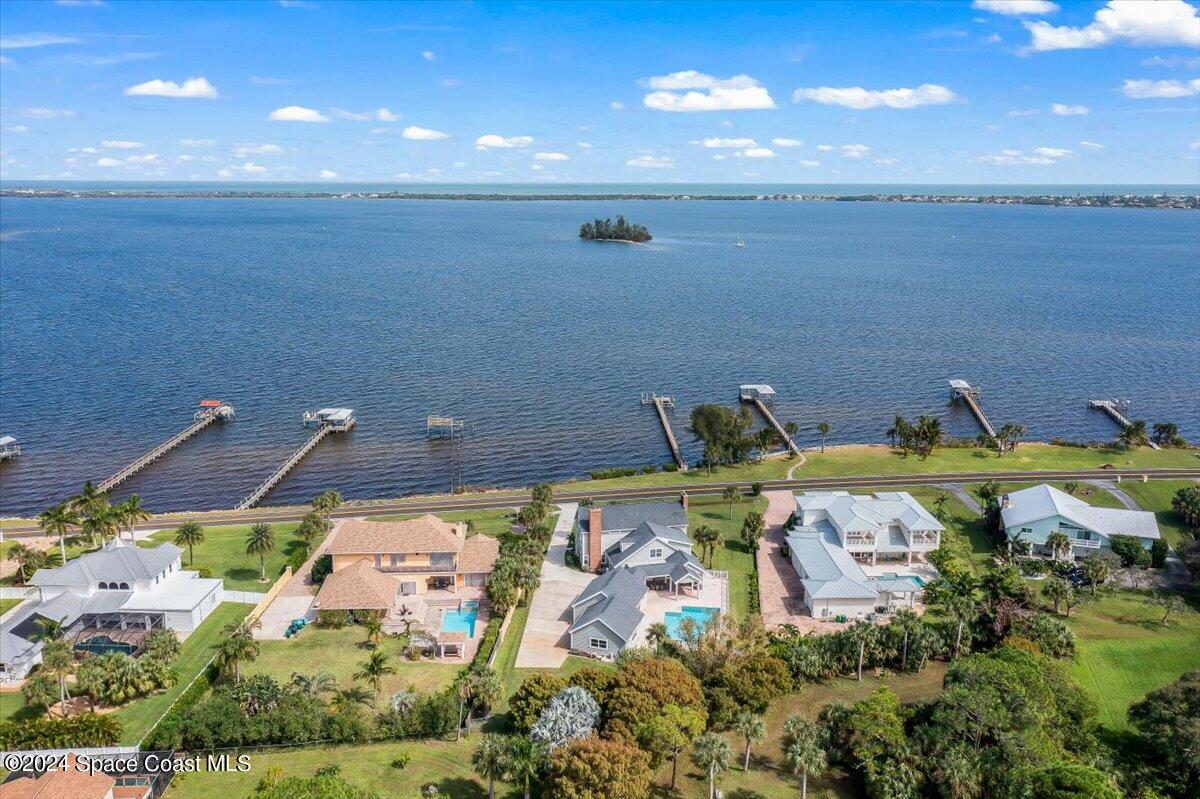 2420 Rocky Point Road Malabar, FL 32950 - Photo 90 of 97 dock