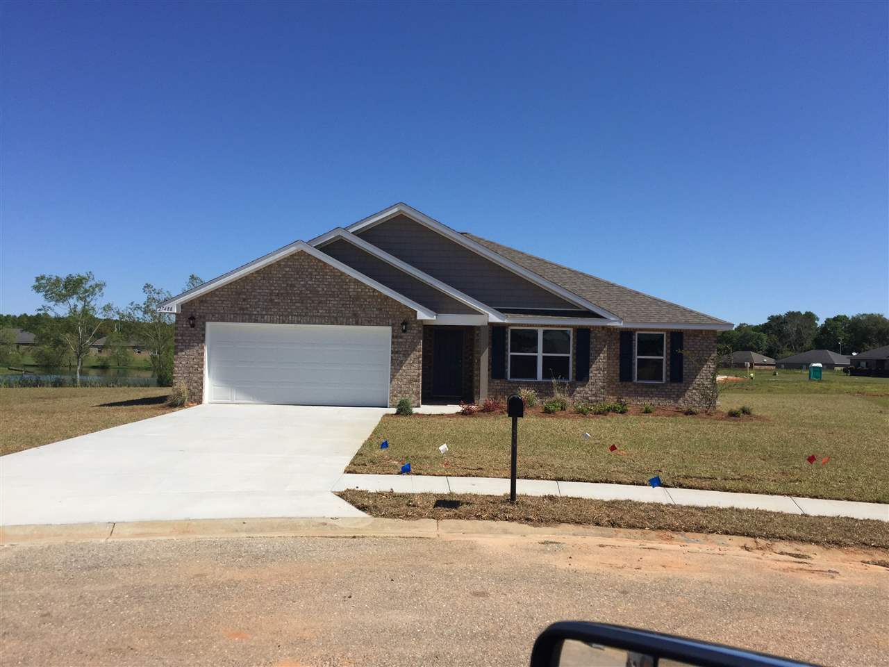 27488 Cora Drive Loxley, AL 36551 - Photo 1 of 9