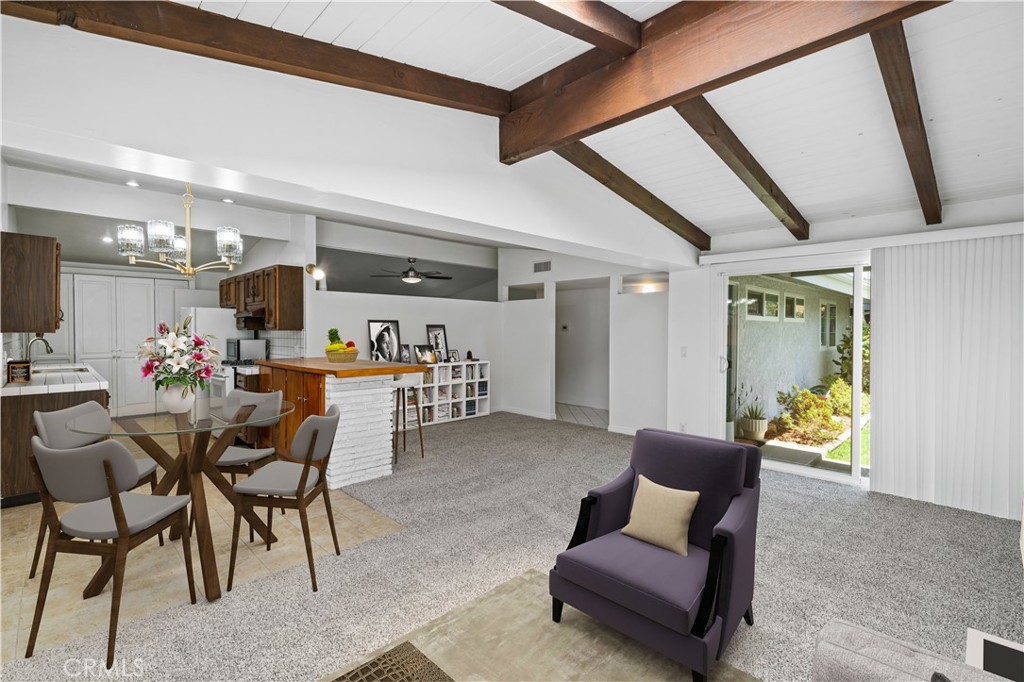 2115 Sterling Avenue Costa Mesa, CA 92627 - Photo 21 of 53 a living room with furniture and wooden floor