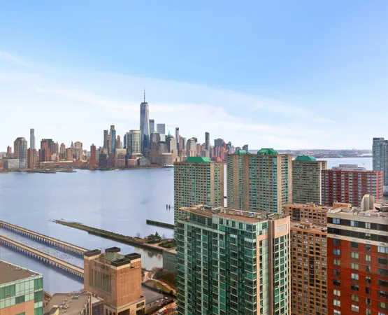 $1,600,000 | 75 Park Lane South, Unit 3407, Jersey City, NJ 07310