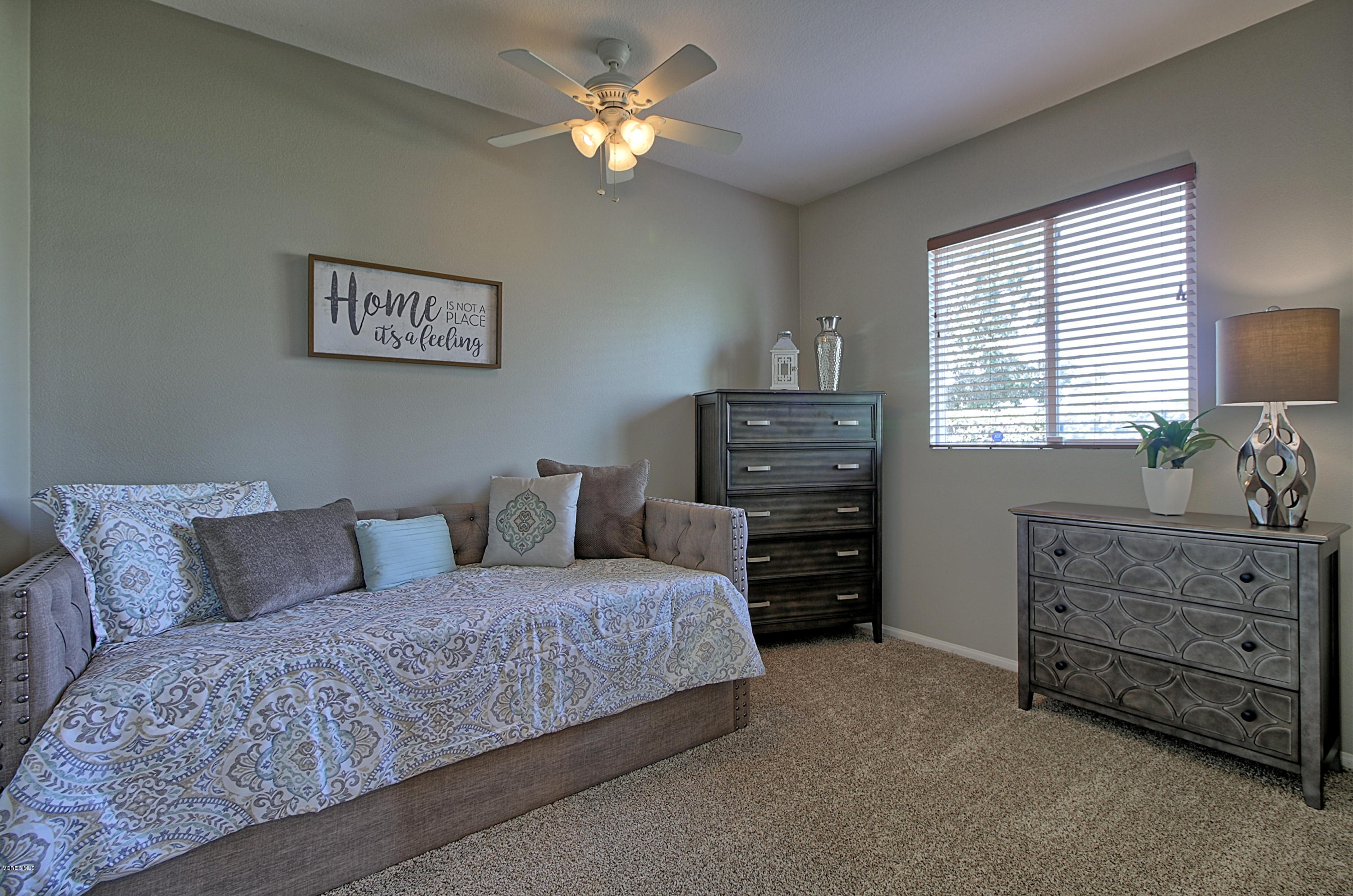 3305 Dunkirk Drive Oxnard, CA 93035 - Photo 15 of 20 a bedroom with a bed and a dresser