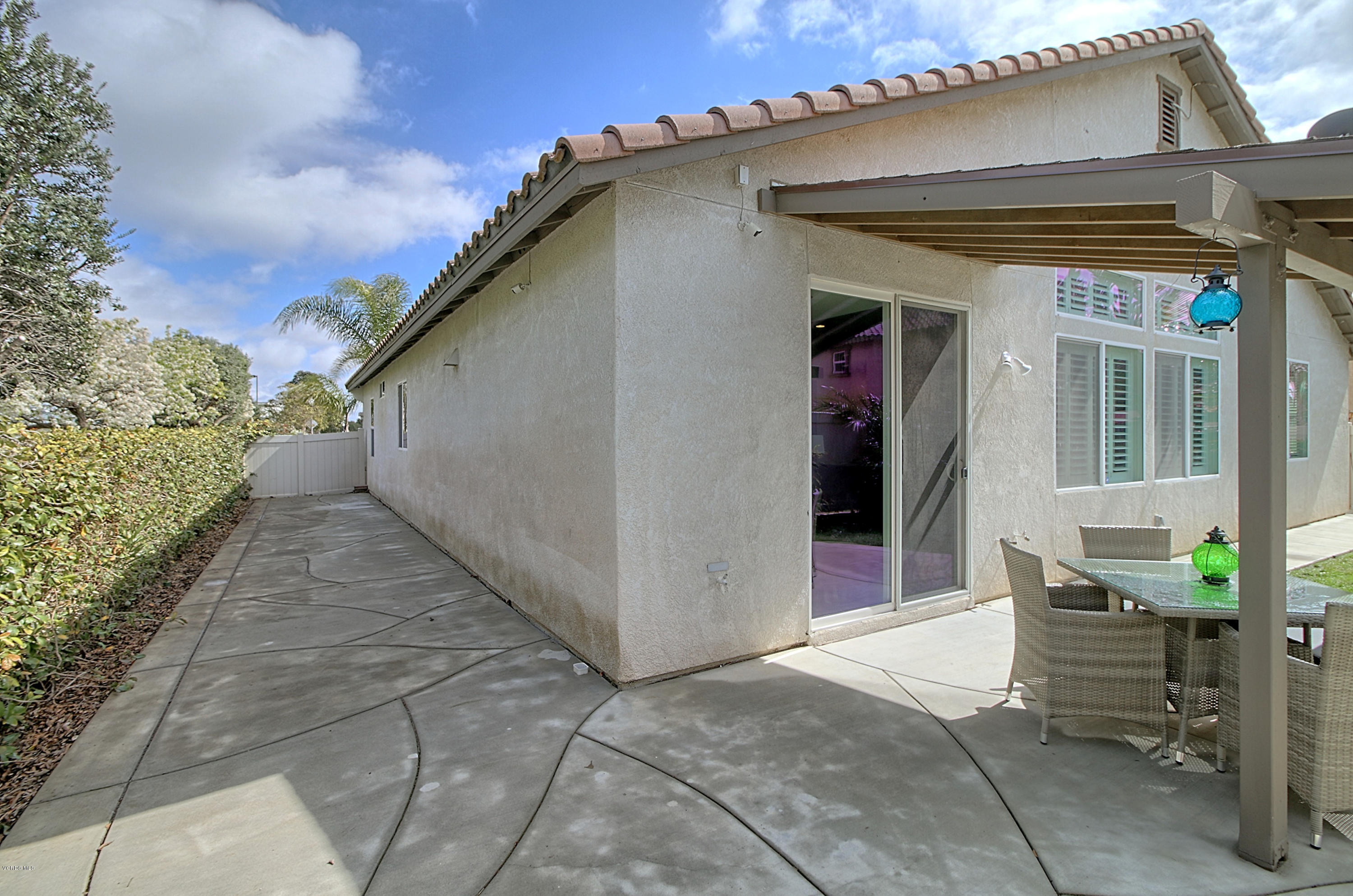 3305 Dunkirk Drive Oxnard, CA 93035 - Photo 20 of 20 a view of a house with backyard and sitting area