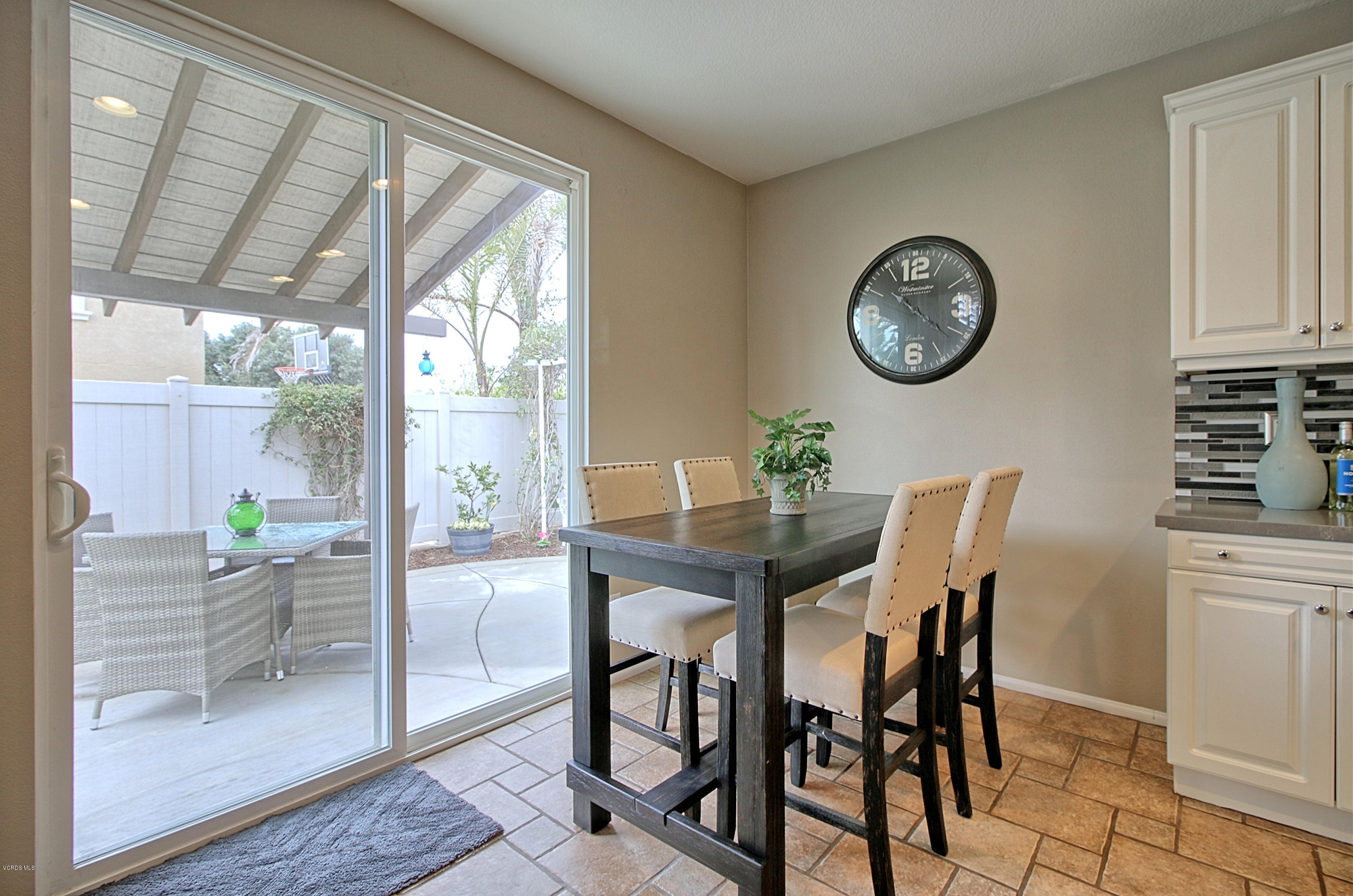 3305 Dunkirk Drive Oxnard, CA 93035 - Photo 8 of 20 a view of a dining room with furniture window and wooden floor