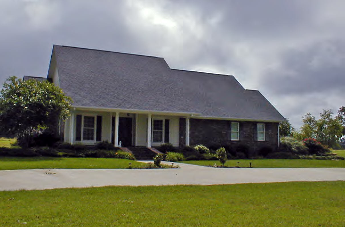 1196 Caston Road McComb, MS 39648 - Photo 1 of 1 Main View