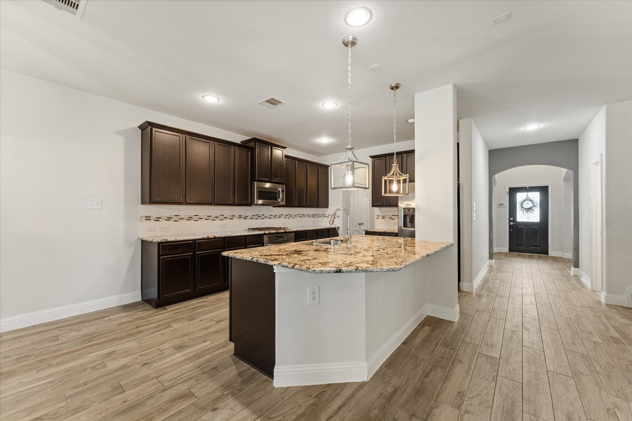 3402 Dryer Park Drive Spring, TX 77373 - Photo 40 of 40 This inviting home features an open floor plan, perfect for creating a warm and welcoming atmosphere.