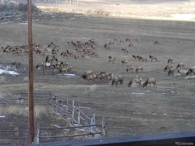 a view of an ocean and a mountain view