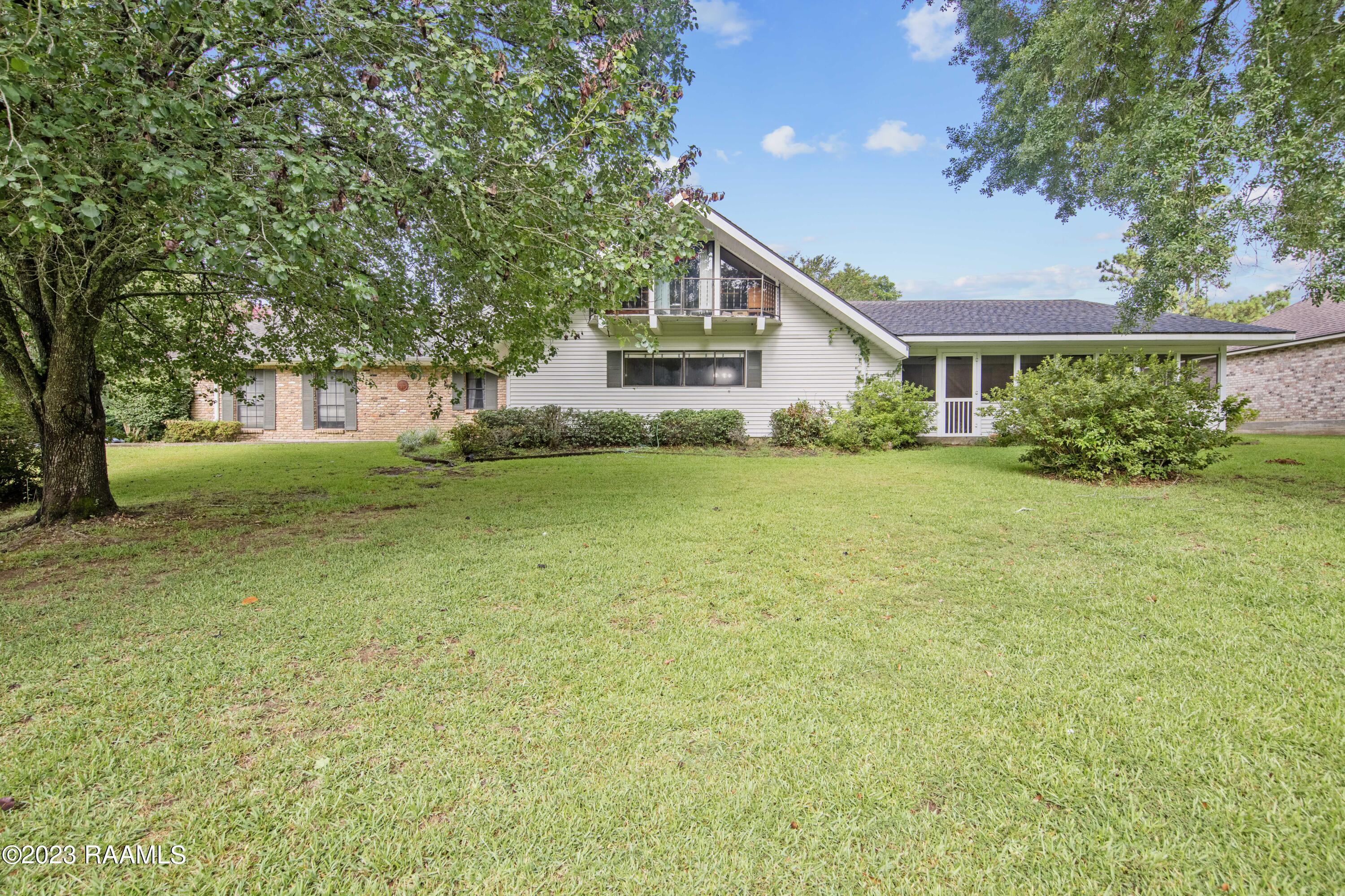 142 Country Ridge Road Opelousas, LA 70570 - Photo 2 of 28 142 Country Ridge Rd-1