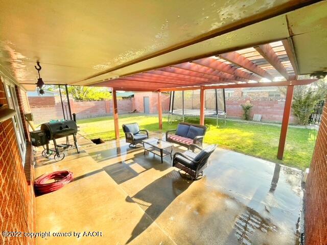 1202 South Indiana Street Perryton, TX 79070 - Photo 20 of 21 23