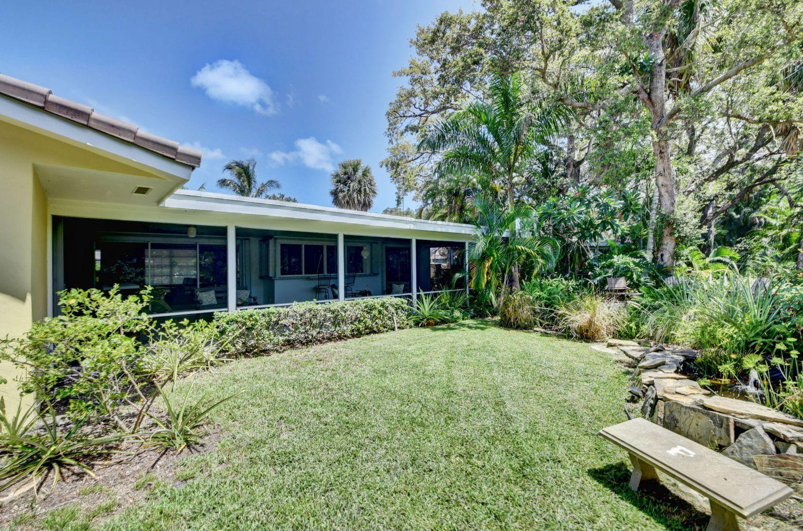 698 Southwest 4th Street Boca Raton, FL 33486 - Photo 10 of 52 You will love the backyard!