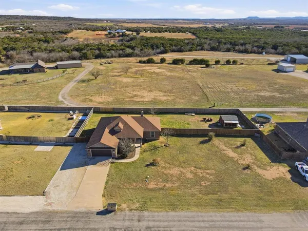 $359,990 | 207 Countryside Drive, Tuscola, TX 79562