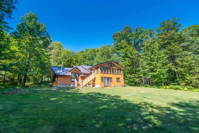 $649,000 | 14 Johnson Hill Road, West Dover, VT 05356