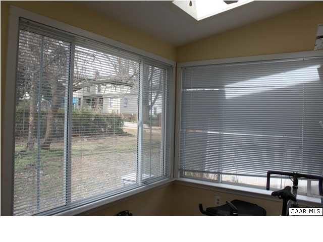 330 Monticello Road Charlottesville, VA 22902 - Photo 14 of 19 Lovely sun room just off the kitchen. It would be an inviting space for your morning coffee.
