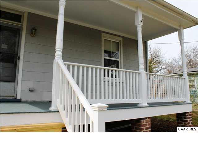 330 Monticello Road Charlottesville, VA 22902 - Photo 2 of 19 This home has the perfect porch for a swing!