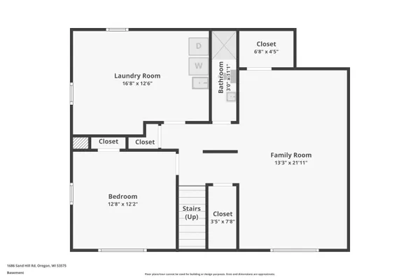 $449,900 | 1686 Sand Hill Road, Oregon, WI 53575