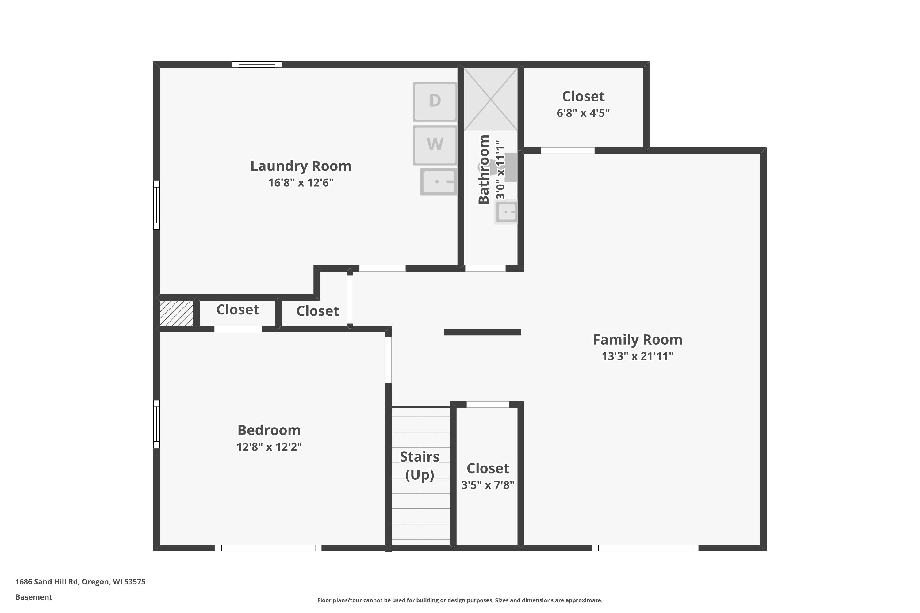 1686 Sand Hill Road Oregon, WI 53575 - Photo 46 of 47