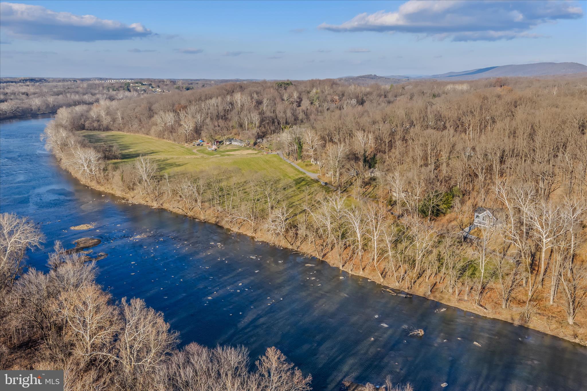 191 Shenandoah Ranch Road Harpers Ferry, WV 25425 - Photo 47 of 51 Aerial View