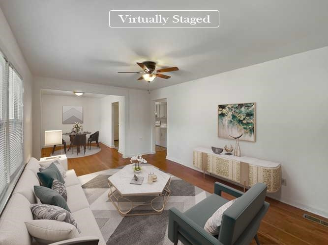 520 Parnell Drive Raleigh, NC 27610 - Photo 2 of 17 Staged