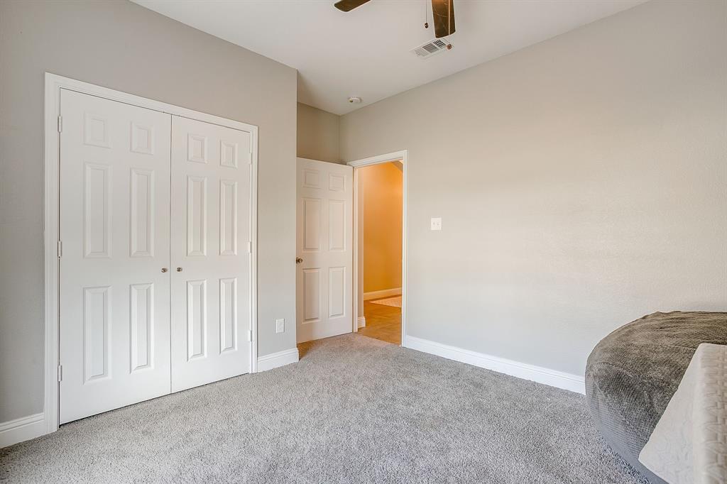5617 Kilpatrick Avenue Fort Worth, TX 76107 - Photo 35 of 40 a view of livingroom and bedroom