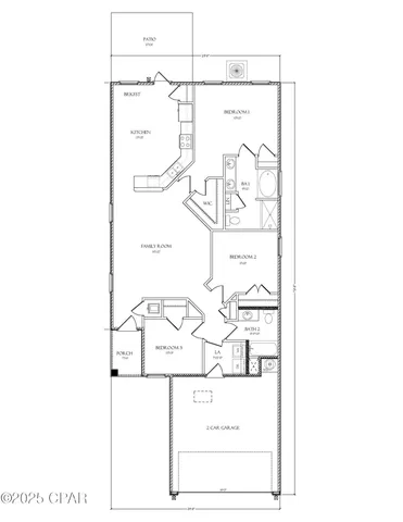 $298,900 | 8421 Pk Pl Drive, Panama City, FL 32404