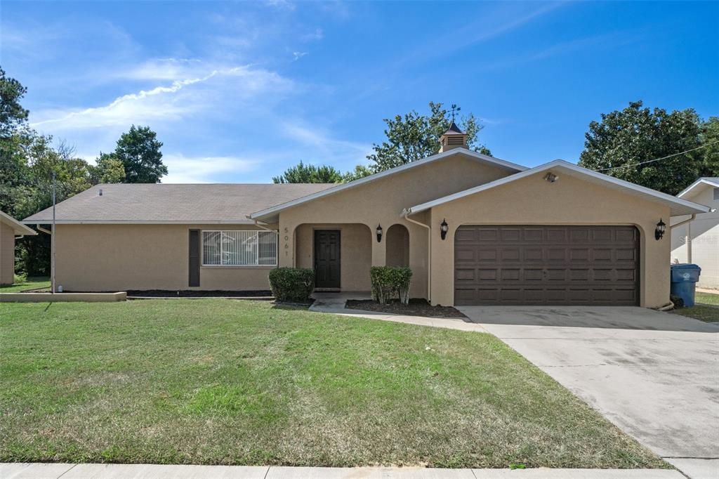 5061 Elwood Road Spring Hill, FL 34608 - Photo 1 of 1