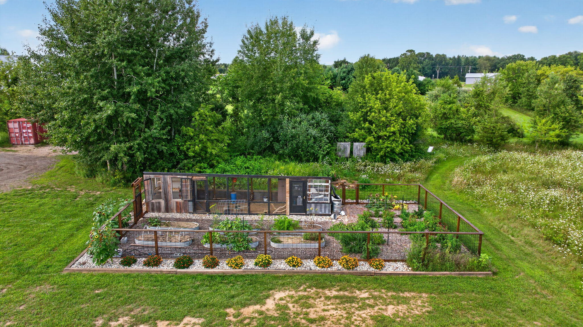 11155 Gates Road Cement City, MI 49233 - Photo 73 of 98 7-web-or-mls-DJI_20260819172537_0061_D