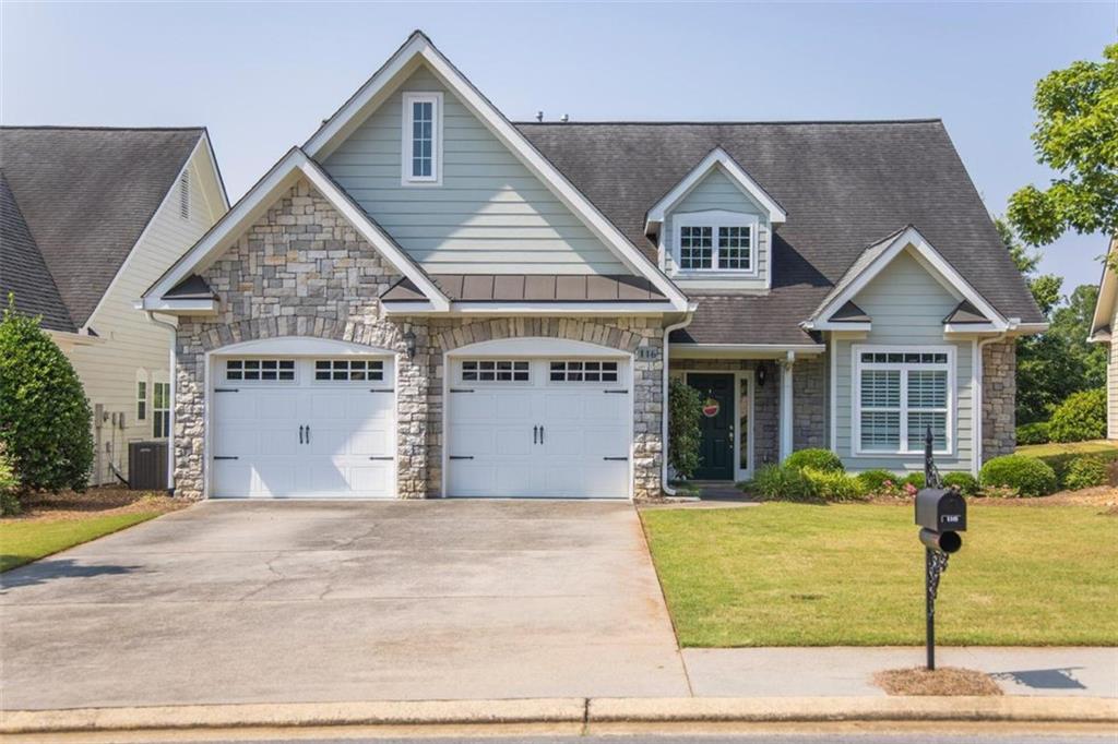 116 Carriage Way Southeast Rome, GA 30161 - Photo 1 of 1 Gallery Image 1