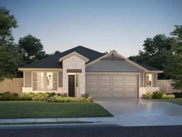 $357,990 | 100 Basalt Bend, Kyle, TX 78640