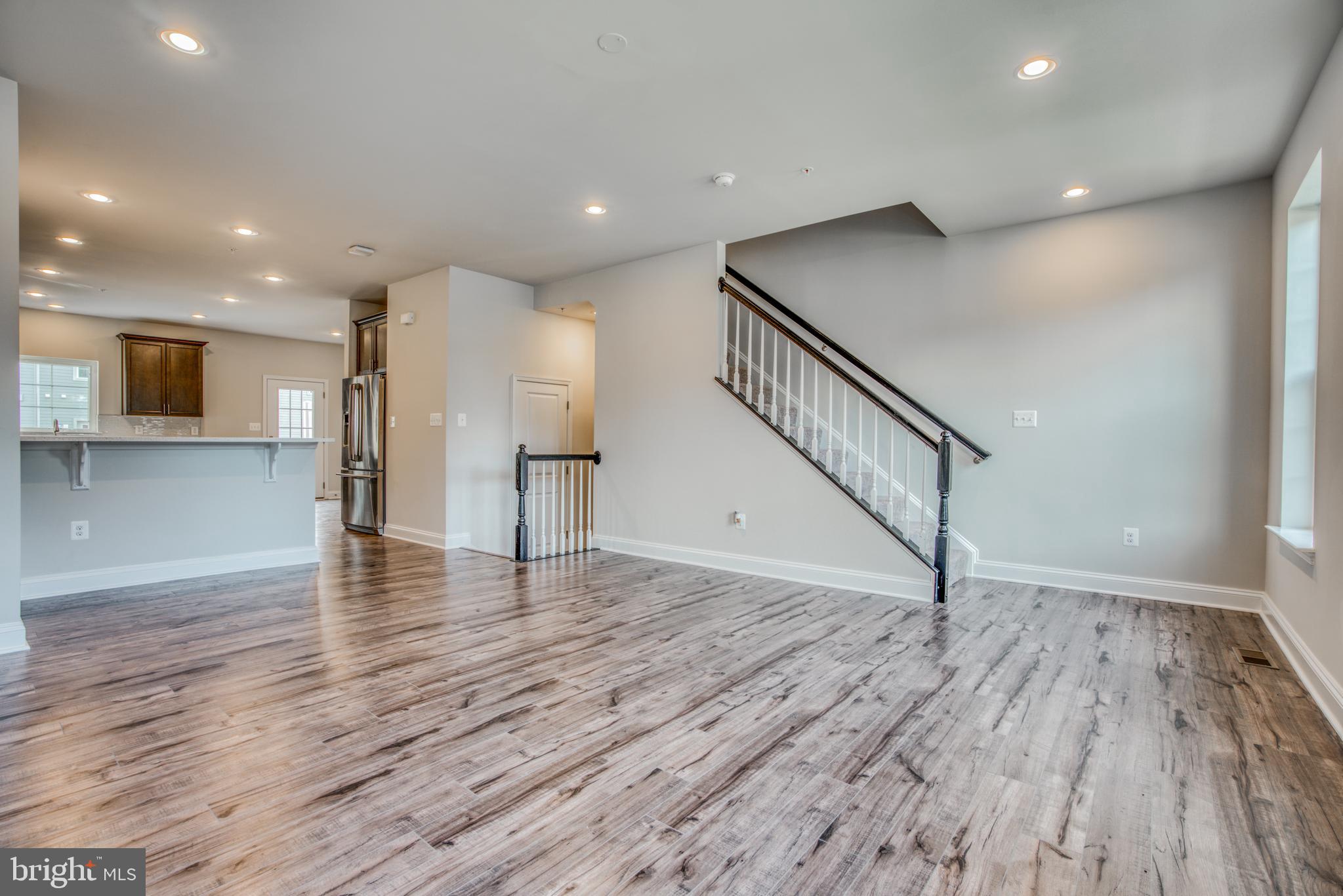 5027 East Joppa Road Perry Hall, MD 21128 - Photo 41 of 41 Open Floor Plan Living Room
