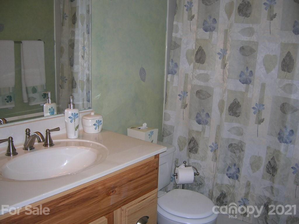 1766 Williams Road Fort Mill, SC 29715 - Photo 25 of 32 a bathroom with a sink toilet and shower