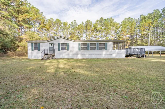 $315,000 | 873 Mock Road, Springfield, GA 31329
