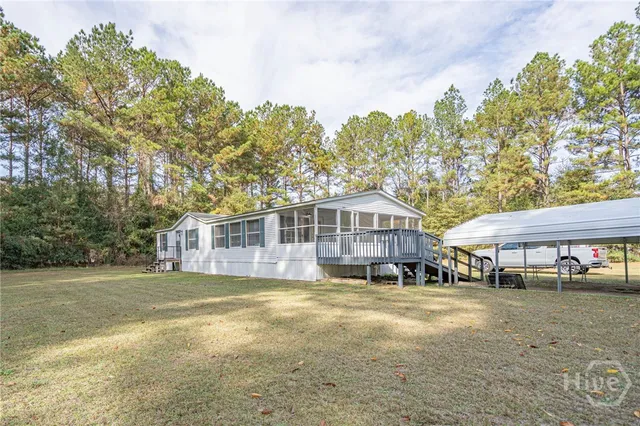 $315,000 | 873 Mock Road, Springfield, GA 31329