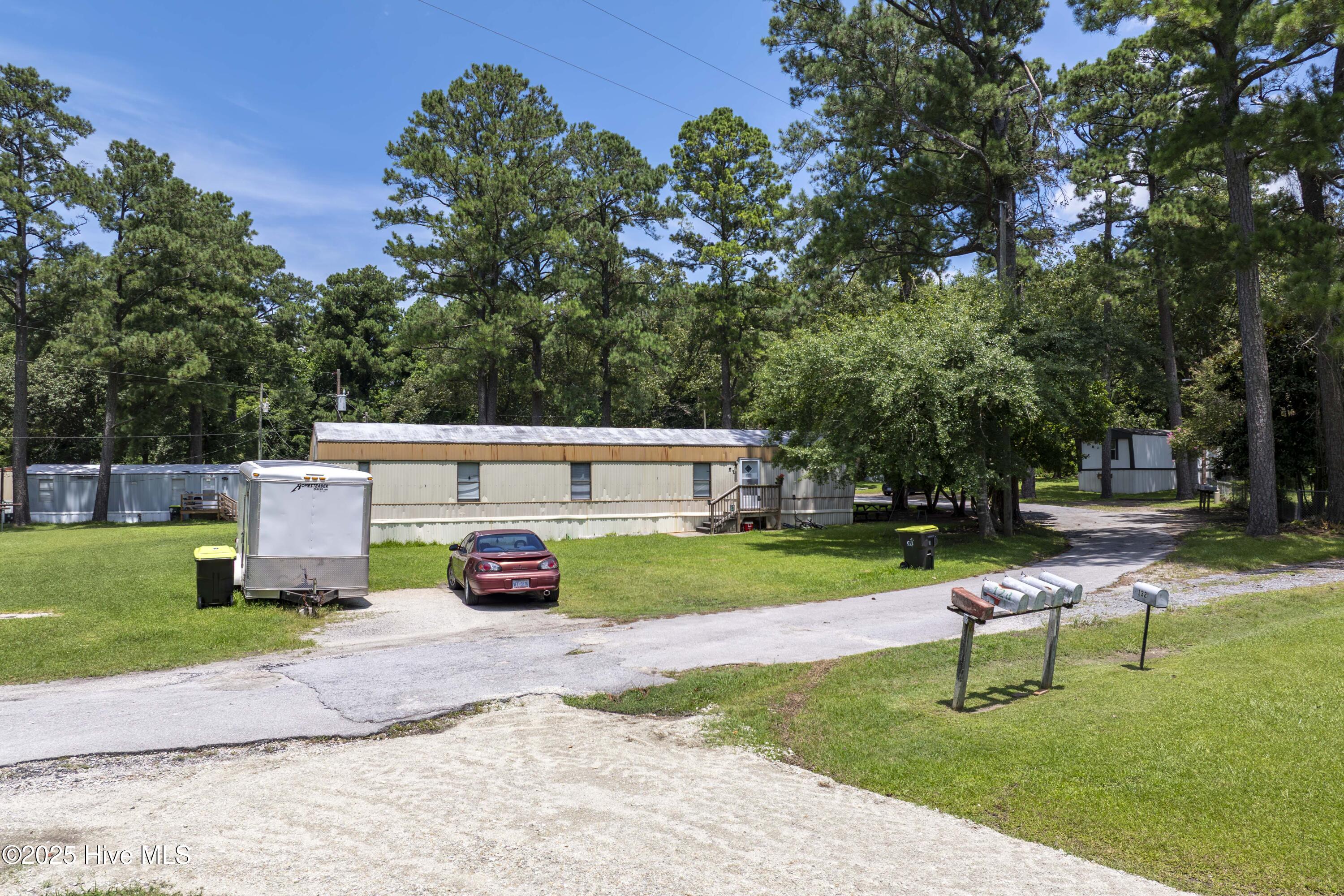 131 Clayton Road, Unit LOTS 1 10 Jacksonville, NC 28546 - Photo 11 of 23 131 Clayton Ave - Aerial Photos - Edited