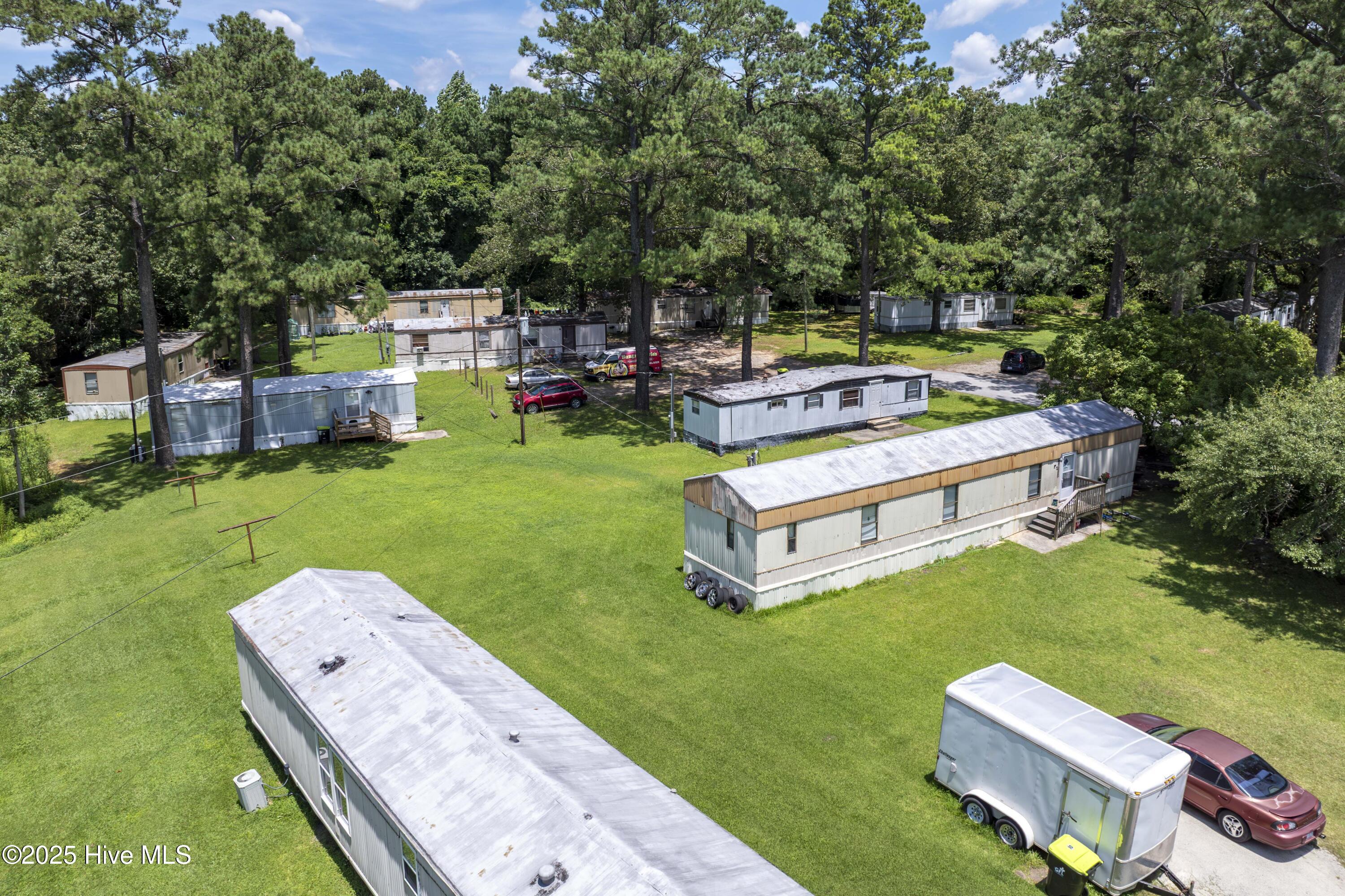 131 Clayton Road, Unit LOTS 1 10 Jacksonville, NC 28546 - Photo 2 of 23 131 Clayton Ave - Aerial Photos - Edited