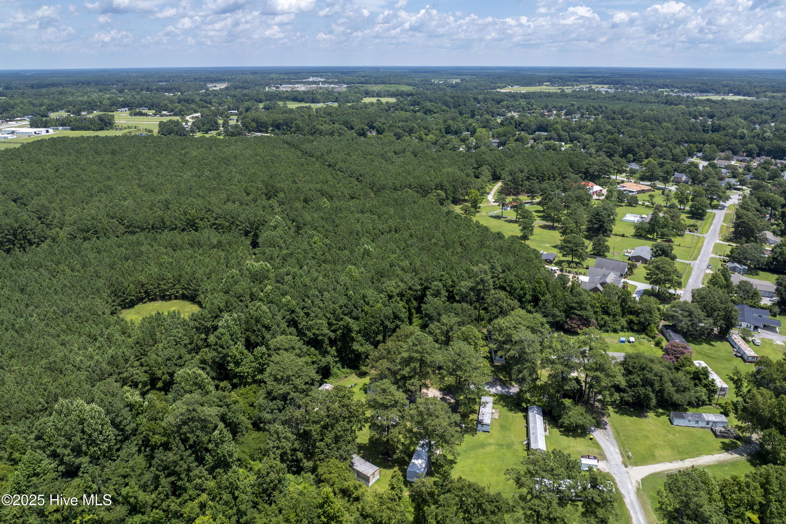 131 Clayton Road, Unit LOTS 1 10 Jacksonville, NC 28546 - Photo 22 of 23 131 Clayton Ave - Aerial Photos - Edited