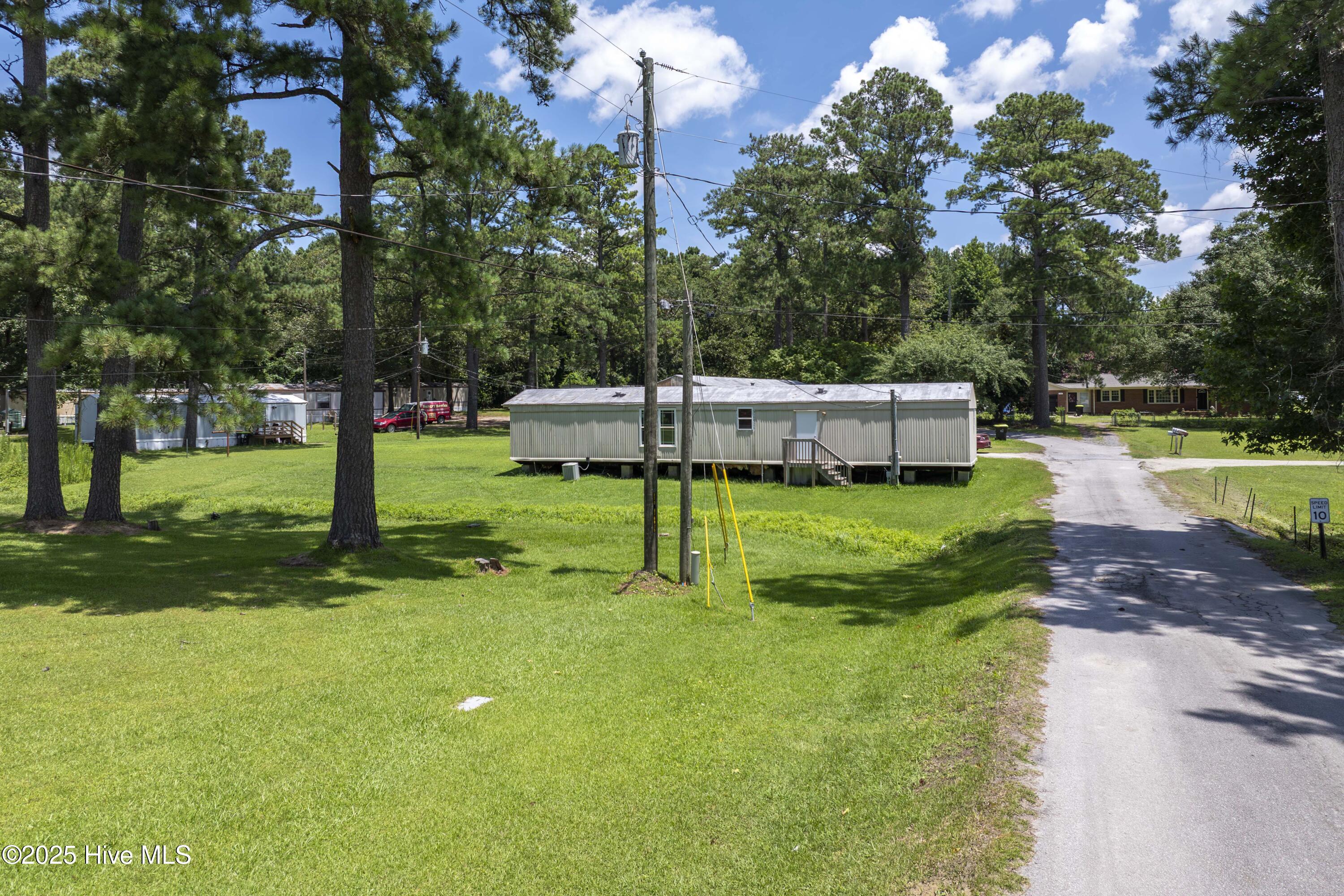 131 Clayton Road, Unit LOTS 1 10 Jacksonville, NC 28546 - Photo 4 of 23 131 Clayton Ave - Aerial Photos - Edited