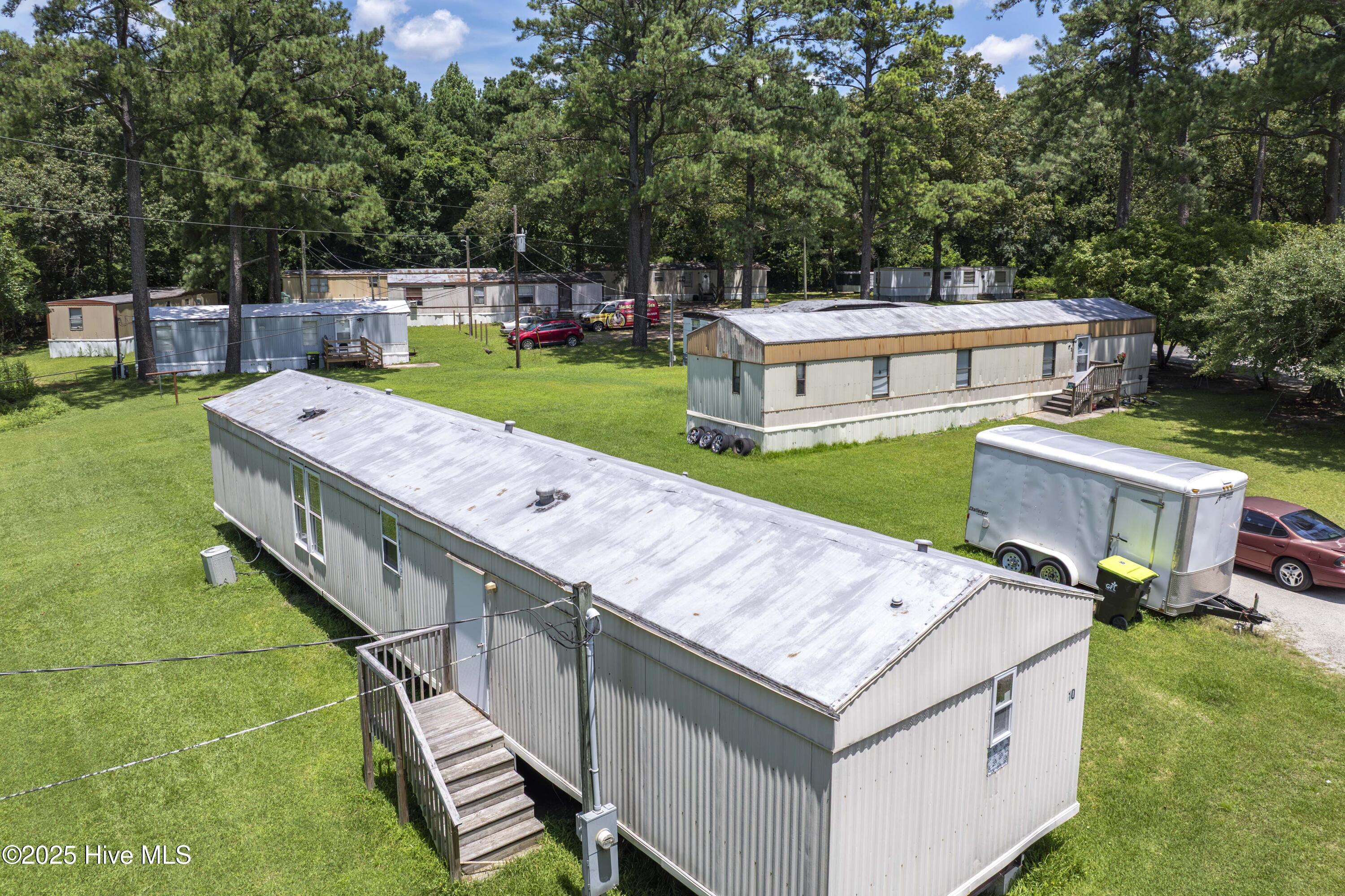 131 Clayton Road, Unit LOTS 1 10 Jacksonville, NC 28546 - Photo 6 of 23 131 Clayton Ave - Aerial Photos - Edited