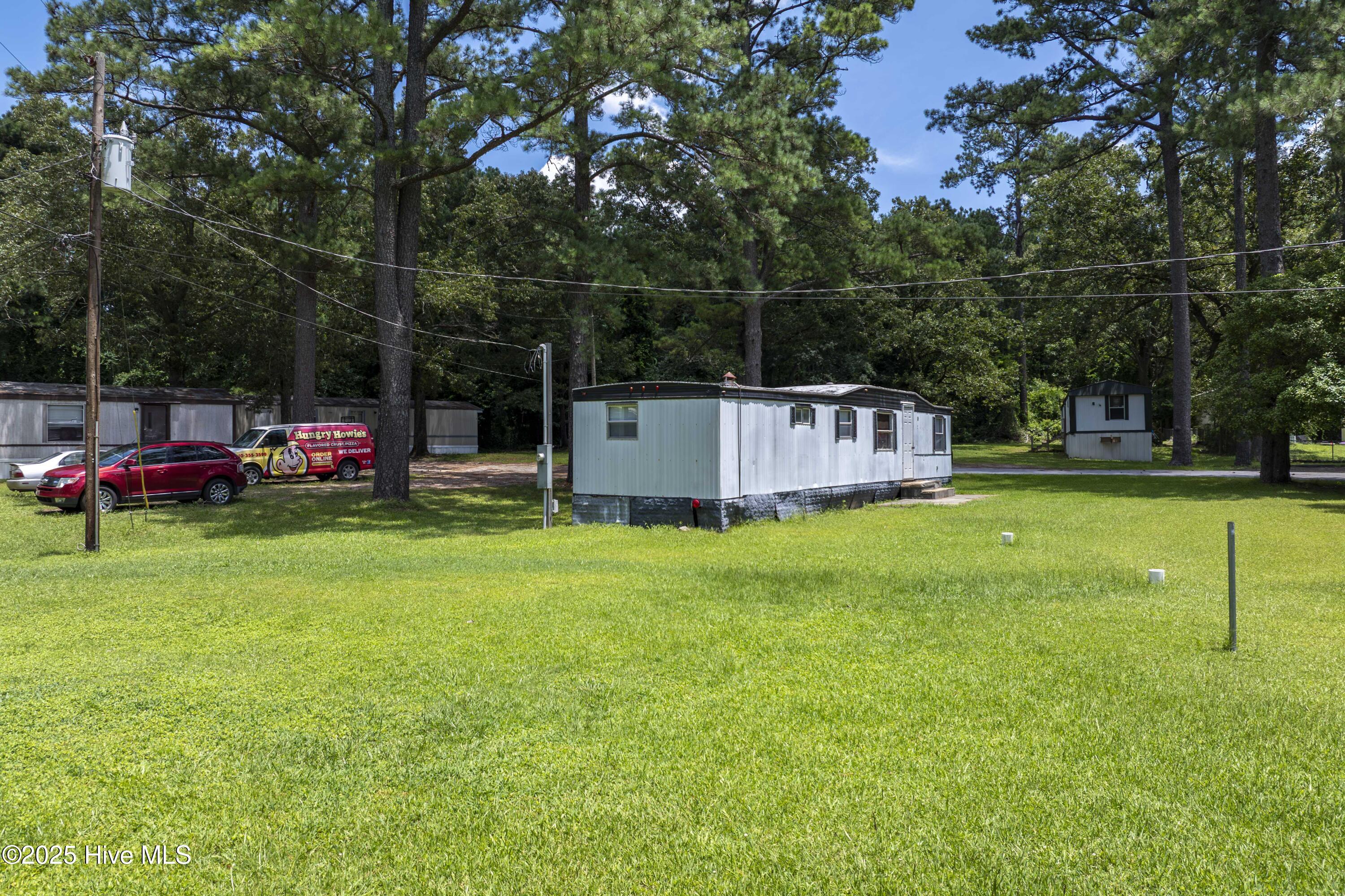 131 Clayton Road, Unit LOTS 1 10 Jacksonville, NC 28546 - Photo 7 of 23 131 Clayton Ave - Aerial Photos - Edited