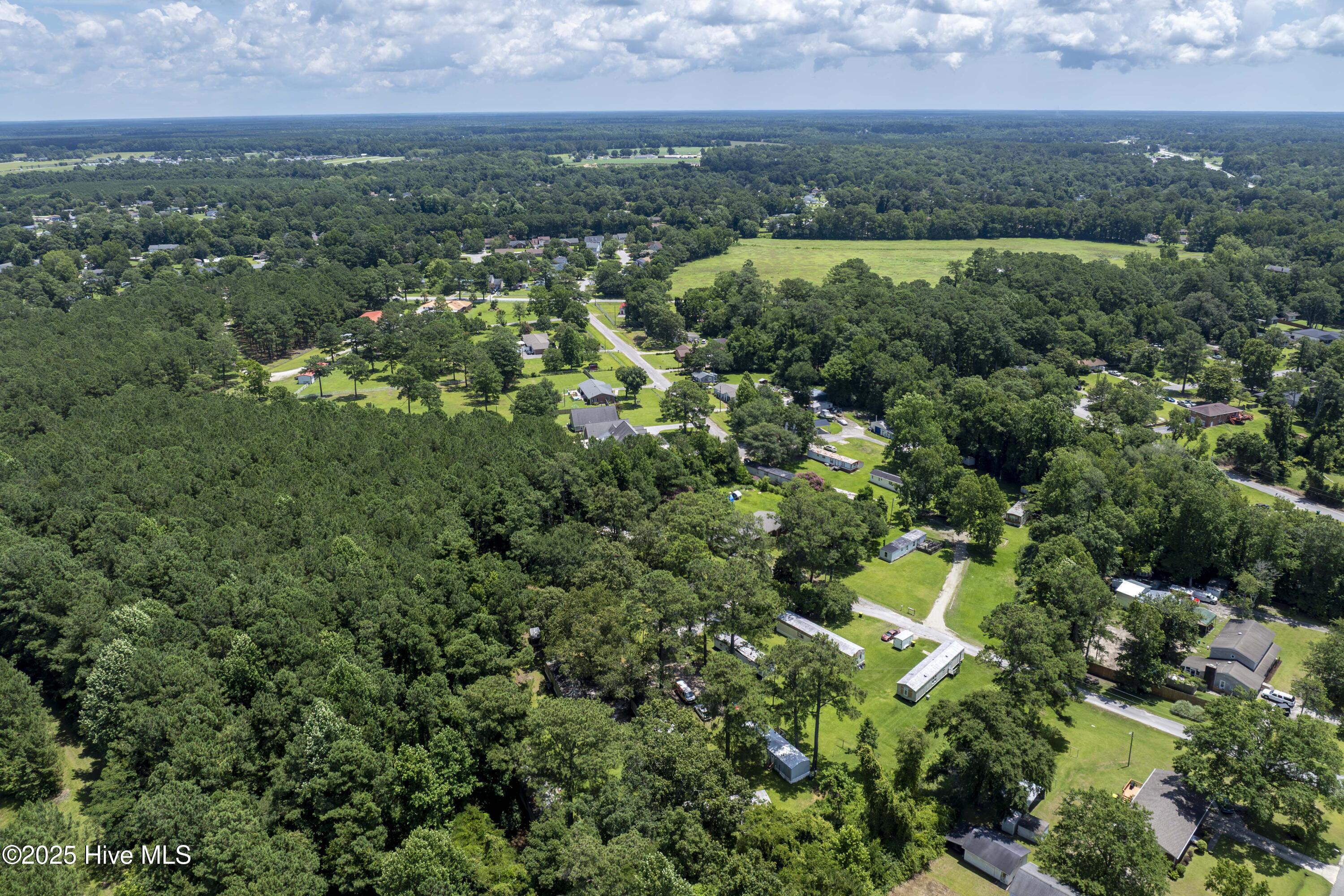 131 Clayton Road, Unit LOTS 1 10 Jacksonville, NC 28546 - Photo 8 of 23 131 Clayton Ave - Aerial Photos - Edited