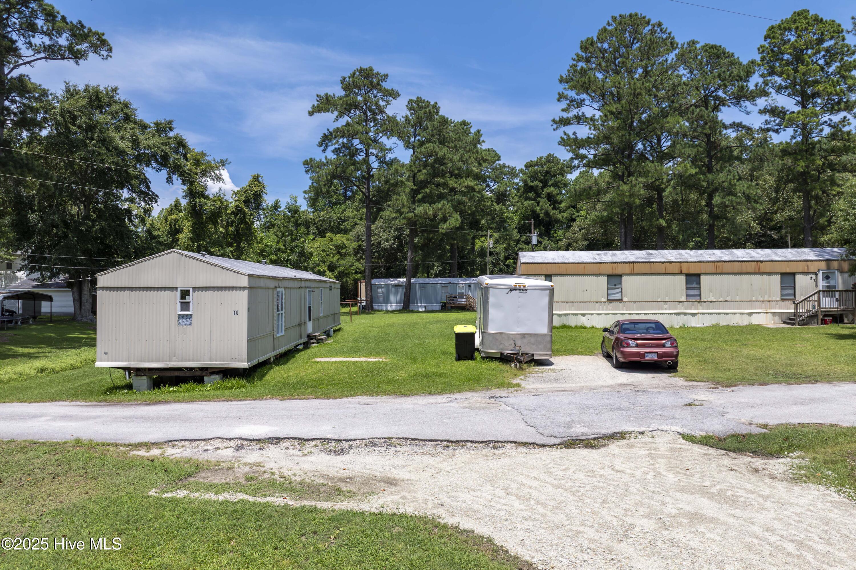 131 Clayton Road, Unit LOTS 1 10 Jacksonville, NC 28546 - Photo 10 of 23 131 Clayton Ave - Aerial Photos - Edited