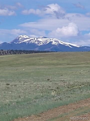 855 Routt Road Hartsel, CO 80449 - Photo 5 of 9 a view of an ocean from a yard