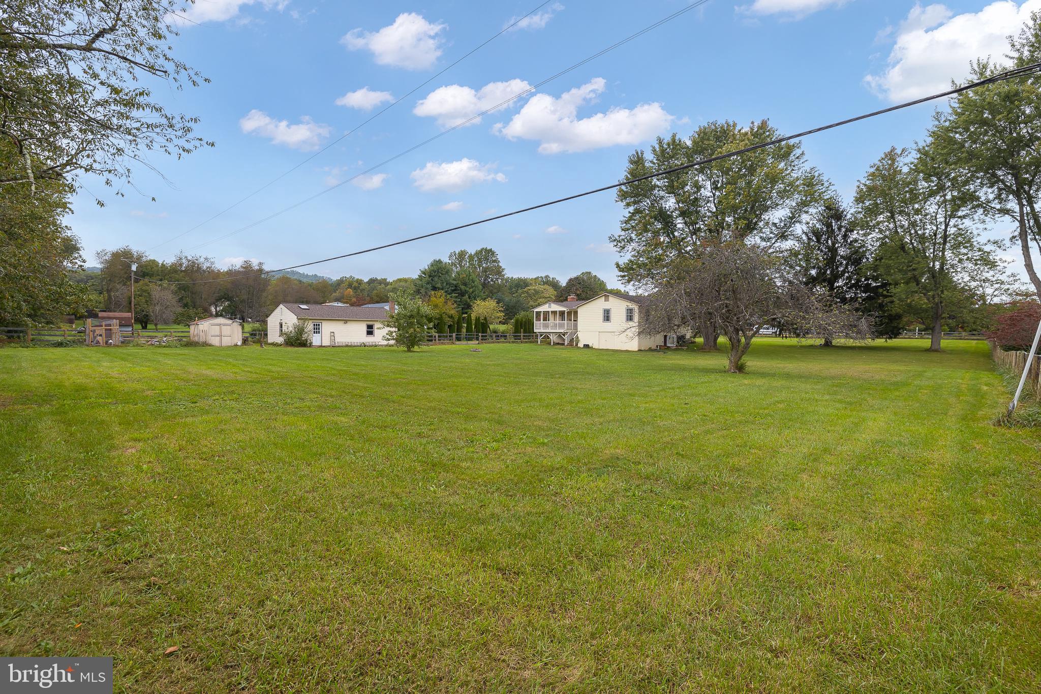 15017 Rolling Ridge Road Haymarket, VA 20169 - Photo 11 of 46 Beautiful FLAT lot