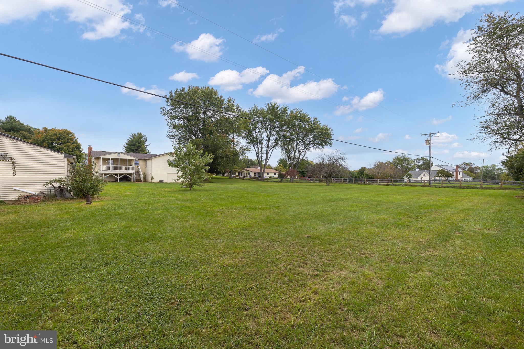 15017 Rolling Ridge Road Haymarket, VA 20169 - Photo 12 of 46 Beautiful FLAT lot